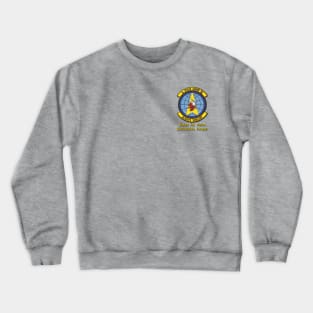 3rd Space Communications Squadron Crewneck Sweatshirt